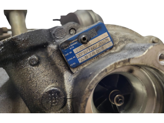  Турбина Volvo V70  36002640, QB50235667   для двигателя D5244T15      