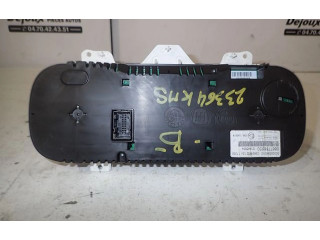 Turbodmychadlo Спидометр (приборный щиток)    Fiat Panda III   169A4000