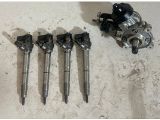 Комплект системы впрыска топлива 04L130755E, 04L130277AC    Audi A6 S6 C7 4G  DDD 