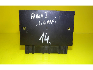 Блок комфорта 6Q0959433E Skoda Fabia Mk1 (6Y)