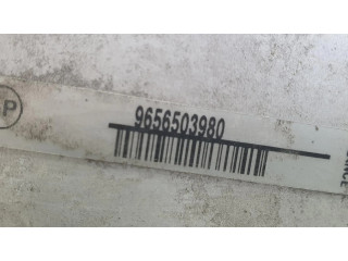 Интеркулер 9656503980 Citroen C4 I 1.6