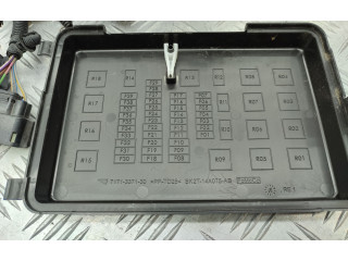   Pojistková skříňka BK2T9K499AGL, BK2T14A175AA   Ford Transit Custom 2014