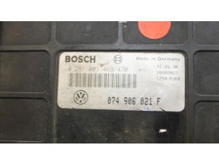 Блок управления двигателя 0281001469470, 0281001469470 Volkswagen Transporter - Caravelle T4