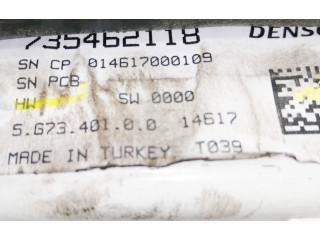 Модуль блока управления кондиционером 735462118   Fiat Fiorino