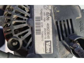Генератор 46823546, 2542671B   Fiat Punto Evo      