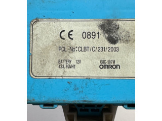 Блок предохранителей MR587655, G8C507M Mitsubishi Grandis