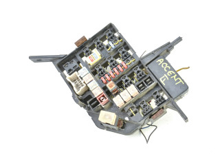 Pojistková skříňka 9198125000, 91981-25000 Hyundai Accent 1999