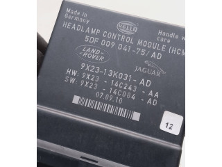 Zpětné zrcátko Jaguar XJ X351 2010 9X2313K031AD, 5DF00904175