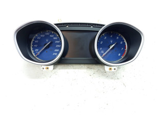 Панель приборов 670030641, 503015410105 Maserati Ghibli