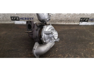 Turbodmychadlo Турбина 9686120680, 9686120680 Ford C-MAX II T1DA(Euro 5)