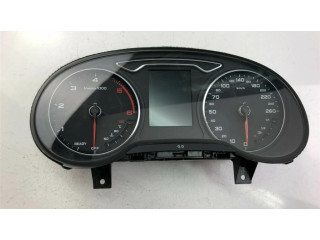 Панель приборов 8V0920871S, G1543   Audi A3 S3 8V       