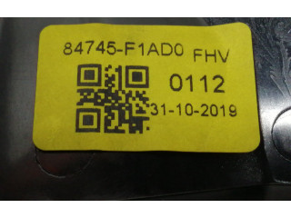 Модуль блока управления кондиционером 97250F1CB0FHV   KIA Sportage