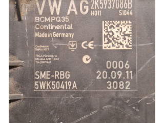 Блок комфорта 2K5937086B, BCMPQ35 Volkswagen Caddy