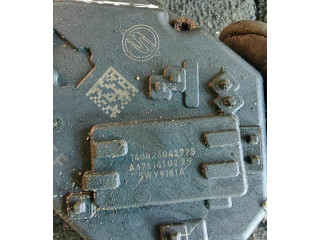 Дроссельная заслонка A6711410225 SsangYong Korando