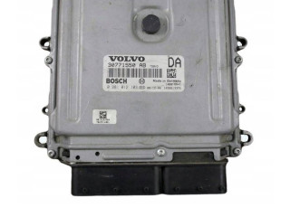 Блок управления двигателя 30771550AB, 0281012103 Volvo XC90