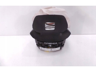 Подушка безопасности водителя 6F0880201 Seat Tarraco