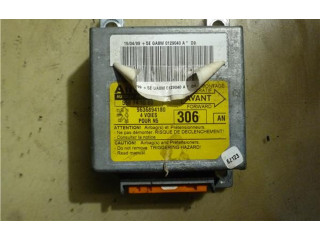 Блок подушек безопасности 550741000, 9636894180 Peugeot 306