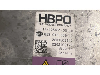 Блок управления 105451, 2201303547 BMW X5 G05