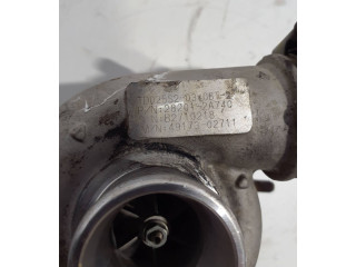 Turbodmychadlo Турбина 282012A740, 4917302711 KIA Venga