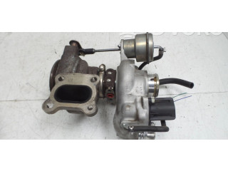 Турбина Нагнетатель Vauxhall Astra K 12679375, 12657396 для двигателя B14XFL