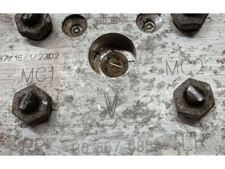 Блок АБС 30857585, BOSCH Volvo S40, V40 1995 - 2004 года