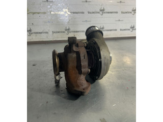 Турбина Citroen C-Crosser 7696744, 9684849580 для двигателя 4HN