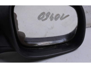 Зеркало (механическое) Skoda Fabia Mk1 (6Y) 1999 - 2007 года