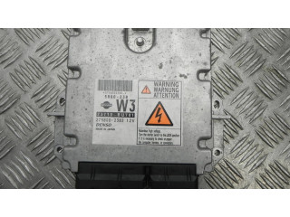 Řídící jednotka 23710BU701 Nissan Almera N16 2004