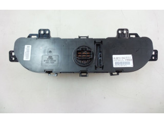 Блок управления климат-контролем 97250B9AC0PGB, 97250B9AC0PGB Hyundai i10
