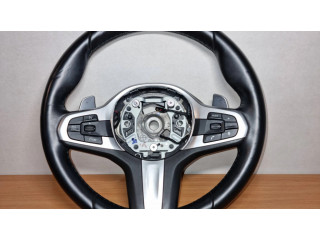 Руль BMW X3 G01 2018- года