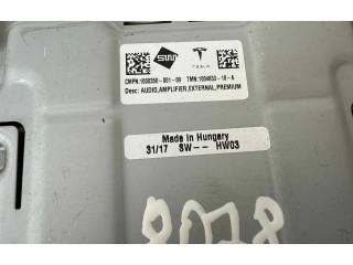 Блок управления 100483310A   Tesla Model S