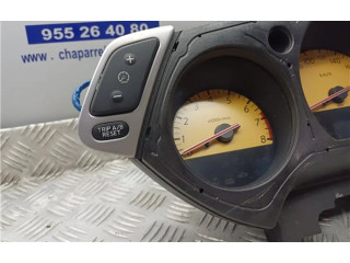 Přístrojová deska  Nissan Murano Z50 2007   