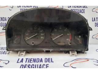 Přístrojová deska Citroen Berlingo