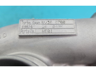 Турбина Ford Ranger VJ38, IMPRK1397970