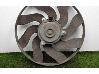 Вентилятор радиатора Peugeot 406