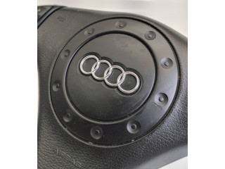 Руль Audi A6 S6 C5 4B 1997 - 2005 года 4B0419091BG, 4B0880201G