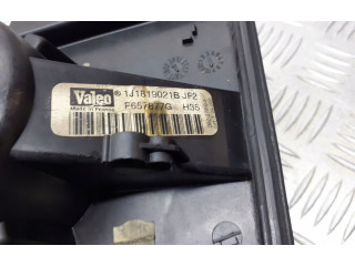 Вентилятор печки 1J1819021B Audi A3 S3 8L