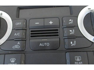 Блок управления климат-контролем 8U0820043E Audi Q3 8U