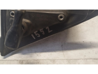 Зеркало (механическое) левое Mercedes-Benz 200 300 W123 1976-1986 года