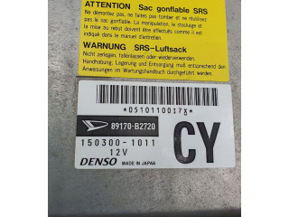 Блок подушек безопасности 89170B2720   Daihatsu Cuore