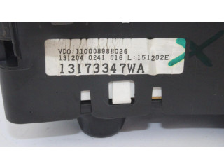 Панель приборов 13173347WA   Opel Combo C       