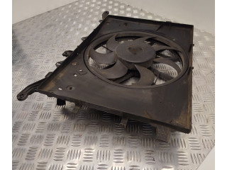 Вентилятор радиатора     8649634, 1137328081    Volvo V70 