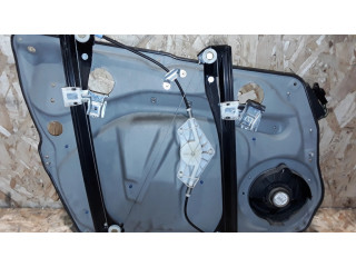 Передний комплект электрического механизма для подъема окна