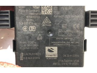 Блок управления 5WA959436J Skoda Octavia Mk4