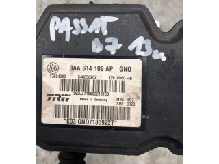 Jednotka ABS 3AA614109AP Volkswagen PASSAT B7 2012
