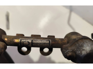 Комплект форсунок 17522AA571, A46701D26    Subaru Forester SF   