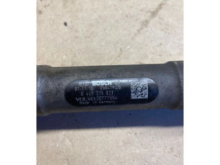 Топливная рампа 0445215023   Volvo XC60   для двигателя D5244T17