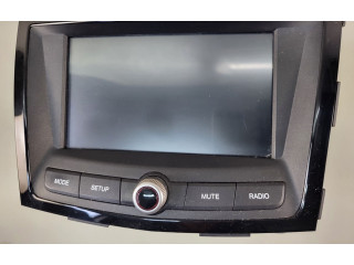 Радио/ проигрыватель CD/DVD / навигация 89150-35000 SsangYong Tivoli