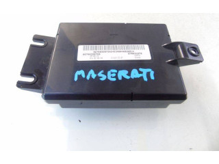 Модуль блока управления кондиционером 06700328720, 670032872 Maserati Ghibli