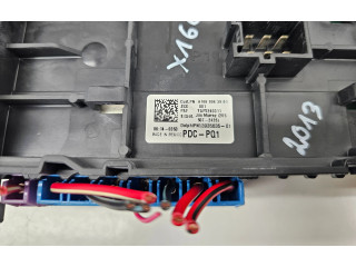 Блок предохранителей A1669063901, YAP3240311   Mercedes-Benz GL X166    